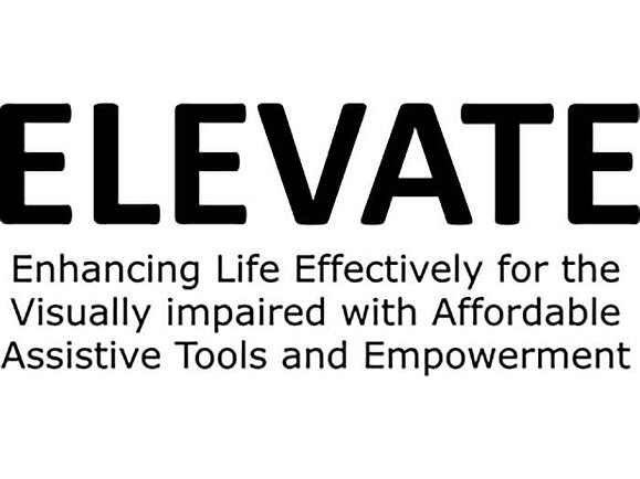 Logo des ELEVATE Projekts