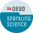 Logo OEAD Sparkling Science