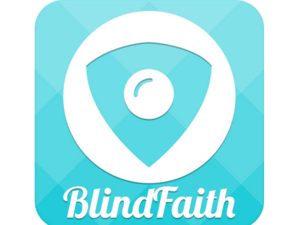 BlindFaith Logo BlindFaith Logo