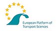 Logo der European Platform of Transport Services